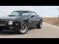 1973 Trans Am Stock #999