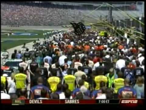 Star Spangled Banner Abby Babbitt 04-04-09