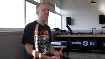 One minute with Nick Hook