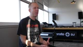 One minute with Nick Hook