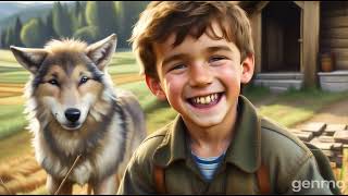 The Shepherd Boy And The Trusted Sheepdog. Kids Animated Story. Magical Moral Kahaniyan.