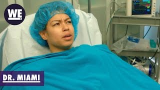 Post Op Dish: Patient Gets Dumped Mid Surgery | Dr. Miami | WE tv