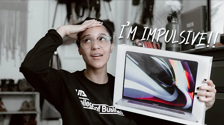 I Got the NEW 16'' MacBook Pro!