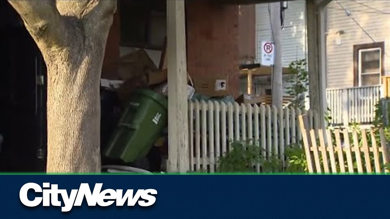 Man found dead after east-end house fire - YouTube