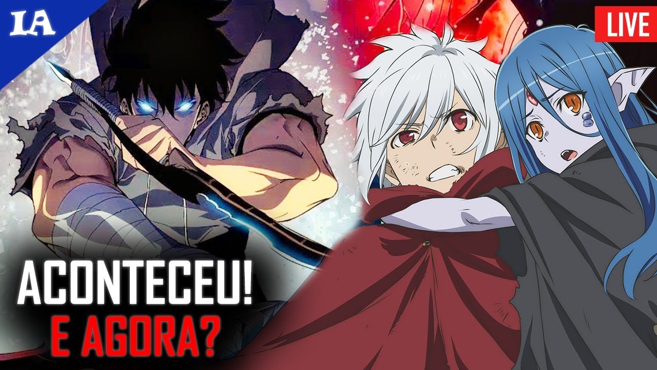 Anuncian una segunda temporada de Arifureta en Funimation