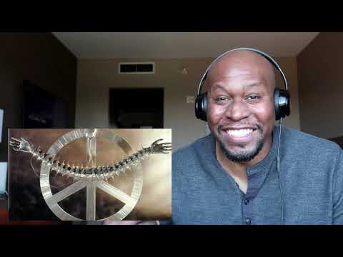 Totally Awesome Reaction To Carcass   Heartwork