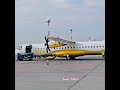 Air Astra AIRCRAFT TYPE (AT76)ATR 72-600REGISTRATIONS2-STC At  (HSIA) Dhaka BD 🛬 #AirlinesShoW