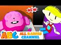 My Best Friend Pin Pon | BEDTIME SONGS - By All Babies Channel