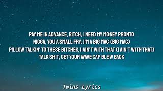 KENNDOG - RUMBLE (Lyrics)