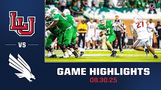 Download Lagu Game Highlights: Lamar University vs. North Texas (Aug. 30, 2025) MP3 Download Lagu Game Highlights: Lamar University vs. North Texas (Aug. 30, 2025) MP3