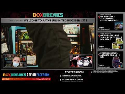 Having some fun opening packs. Join us for Magic, Pokemon, and Flesh and Blood. - Having some fun opening packs. Join us for Magic, Pokemon, and Flesh and Blood.
