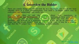 How to Outsource Android App Development - Silicon Valley Infomedia ltd.