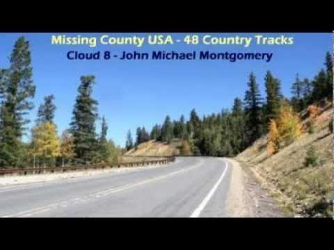 John Michael Montgomery - Cloud 8 (1996)