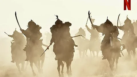 Jurchen/Manchu/Tungus footages in Kingdom: Ashin of the North 女真/满洲/通古斯片段 “王国: 北方的阿信” - DayDayNews