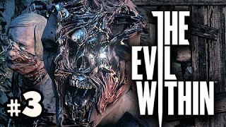 OLD GEEZERS - The Evil Within Gameplay Walkthrough Ep.3