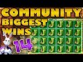 Community Biggest Wins #14 / 2019