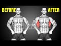 5 BEST Exercises to Build a WIDER BACK - Gym Body Motivation