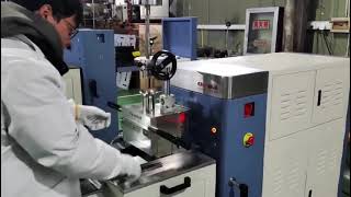 CTR 300 torque rheometer for The rheological properties of polymers