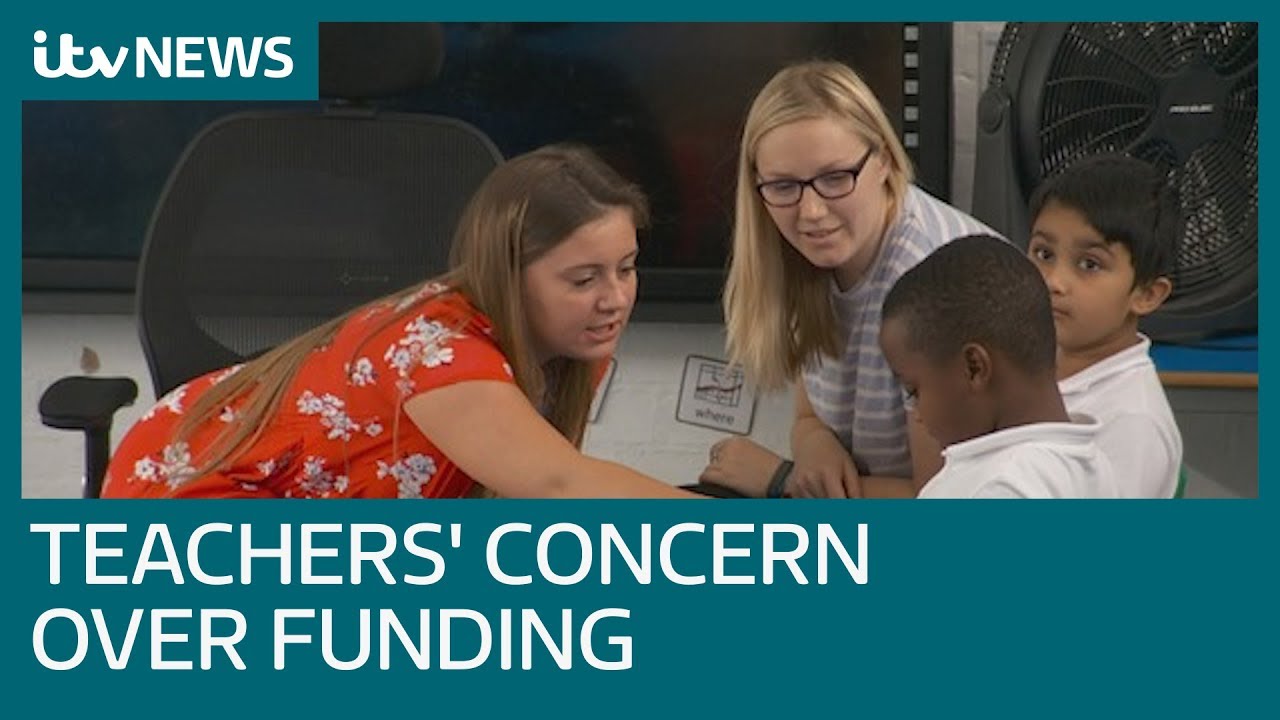 Headteachers warn of special needs education funding crisis | ITV News ...