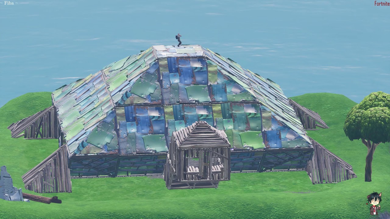 Fortnite Season 7, Week 1 - Dance on a crown of RV's, a Metal Turtle ...