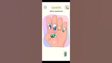 DOP 3 Lvl 91 Get a manicure