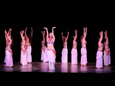 Székely Maya & MayaDance Stúdió Táncosai - Love in Damascus