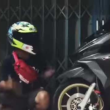 VARIO 150 ALA ROBOT VS MAJIKAN