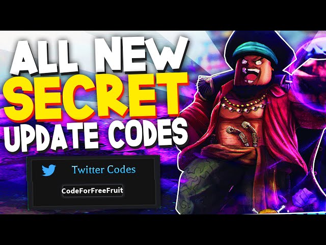 ALL NEW *FREE FRUIT* TRADING UPDATE CODES in A ONE PIECE GAME CODES!  (Roblox A 0ne Piece Game Codes) 