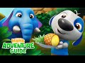 Talking Hank's Adventure Guide 💚 How To Get Close To Animals 💚 Super Toons TV - Best Cartoons