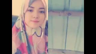 Duet Hot Fatin Malaysia Vs Yamazukhi Indonesia
