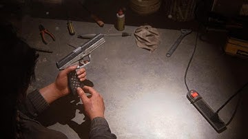 The Last of Us Part II Remastered/No Return JESSE - Capture At Logging Camp (SURVIVOR)