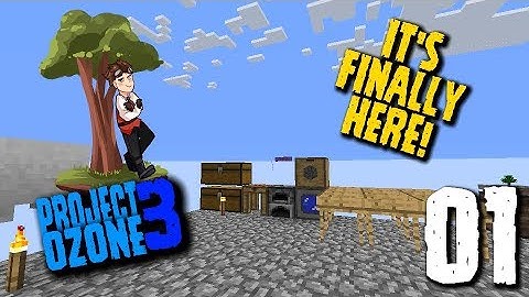 Project Ozone 3: Episode 01 - IT