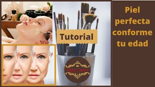 Como Cuidar La Piel Madura Y No Tan Madura, Tutorial De Naty Castro Salón