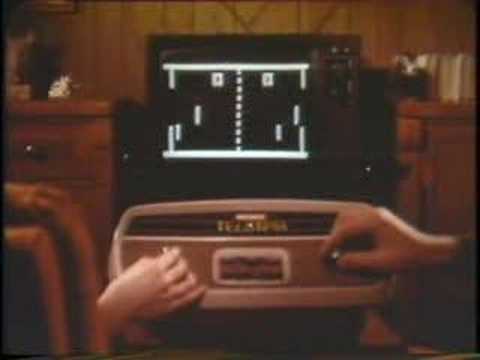 telstar game console