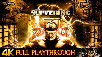 THE SUFFERING 🔪 FULL GAME 🔪 4K/60FPS Gameplay Walkthrough (All NPC