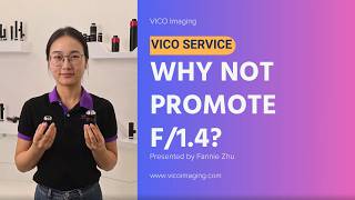 Why don’t we promote F/1.4