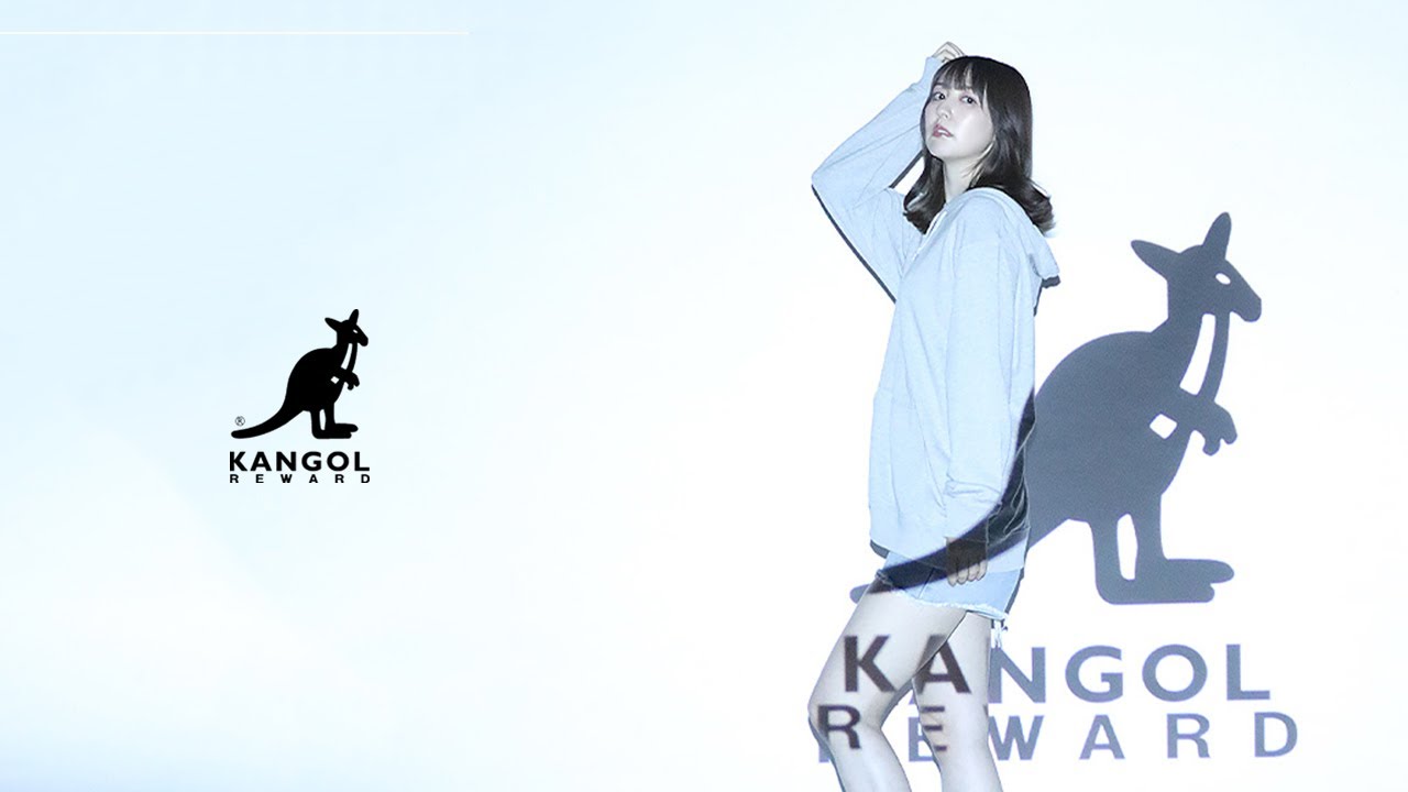 完全受注生産】相場詩織×KANGOL REWARDコラボ企画！ポロシャツ