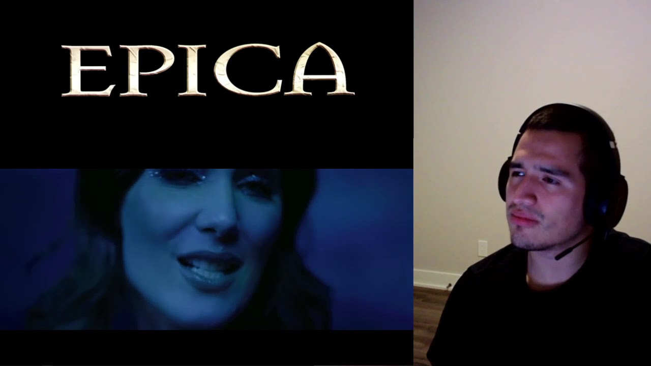 Epica   Rivers Reaction