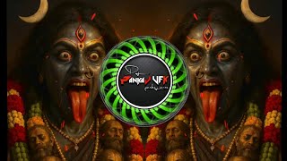 KALI MAI KALI ĐJ PANKAJ VFX | Demo Dance Mix | Shehnaz Akhtar #navratri #dj #viral #trending