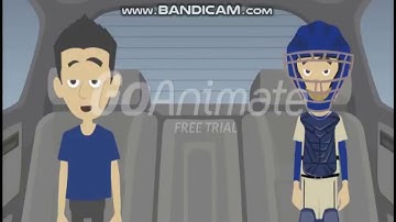 My First Goanimate AKA. Vyond Video