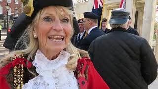 First service to commemorate Armistice Day with Mayor Dee Simson