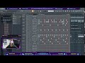 Phresh Tune - (YEANAH) (KEYS) Lite Feet Music Tutorial Live