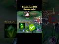 Gusion Fast Skill Damage Build Tutorial Mobile legends #ml2b #mlbb #gusion #shorts