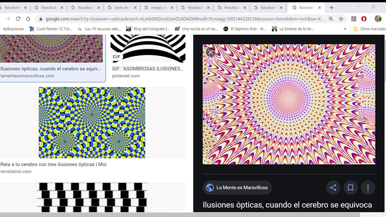 6to PAV- Engaños visuales - YouTube