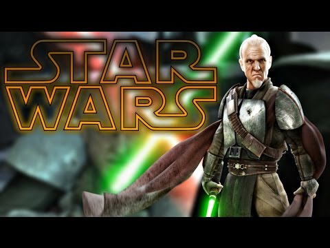 Rahm Kota: A Star Wars Story - YouTube