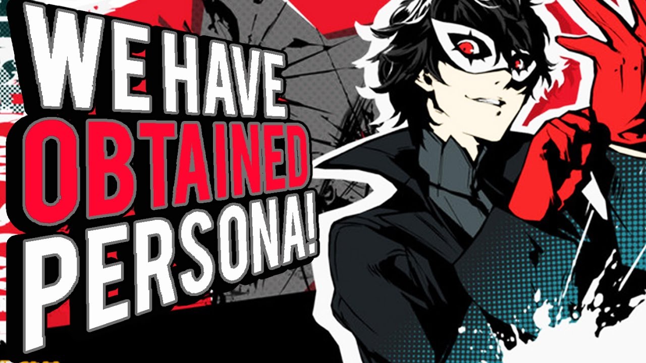 WE HAVE OBTAINED PERSONA!【PERSONA 5】GAMEPLAY PT.1 - YouTube