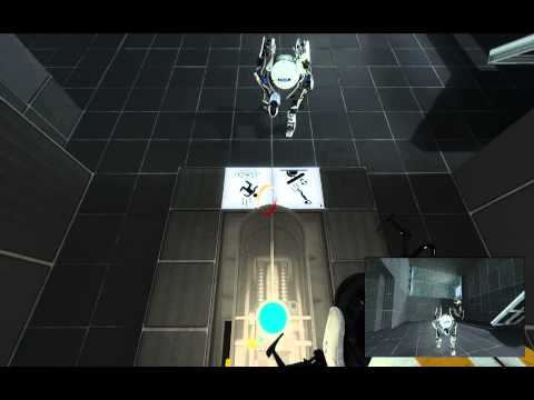 SNR + NME - Doofing about in Portal 2