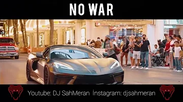 DJ ŞahMeran - No War (Slap House)