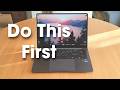 New To Samsung Galaxy Book6 Pro - Do This First