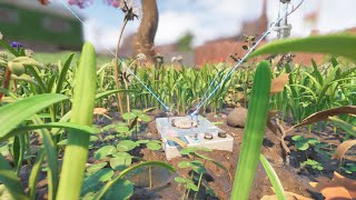 Evi̇mi̇zi̇n Bahçesi̇ndeki̇ Gi̇zemli̇ Ci̇haz Patladi Türkçe Bölüm